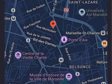 appartement 13002
