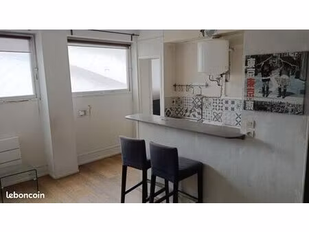 studio 1 pièce 20 m²