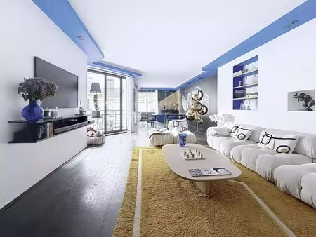 appartement de luxe à vendre dans le quartier muette nord
