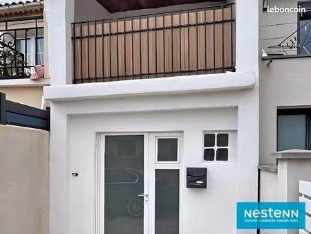 maison 2 pièces 31 m²