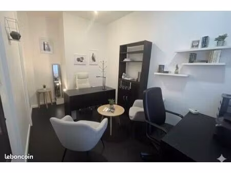 centre crepieux 28m2