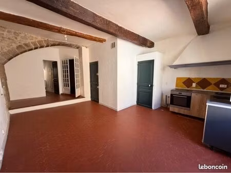 appartement t2 de 44m2 en centre ville