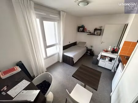 appartement 1 pièce 22 m²