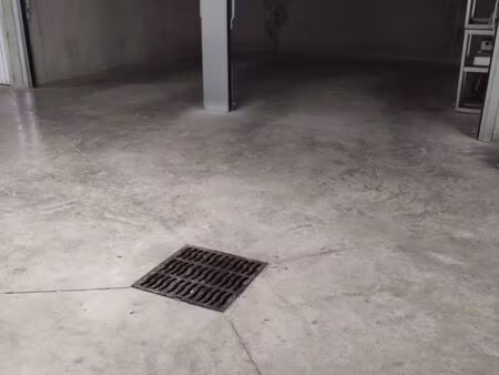 garage double