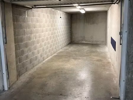 garage double