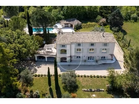 maison de luxe à vendre à apt