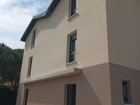 maison - 5 pièces - les bâtisses du parc