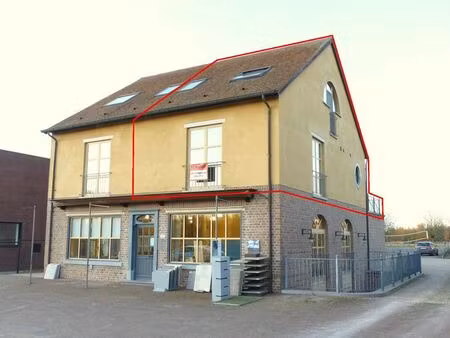 appartement à louer à schulen € 850 (lnxws) - era nobis (herk-de-stad) | zimmo