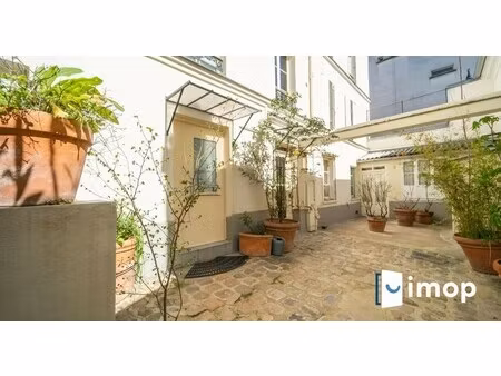 duplex de luxe à vendre dans le quartier buttes aux cailles-glacière