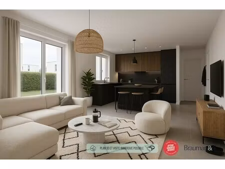 appartement de luxe à vendre à les gets
