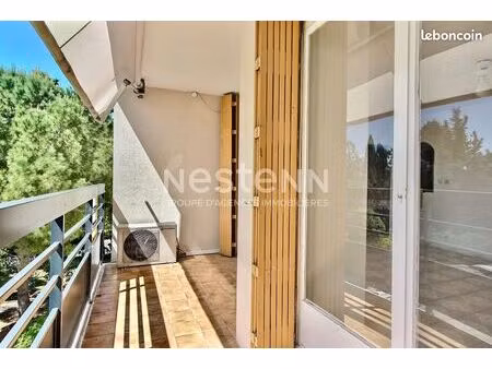appartement 3 pièces 64 m²