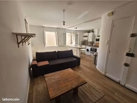 charmant appartement t2
