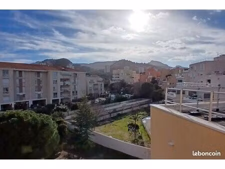 appartement 2 pièces 49 m²
