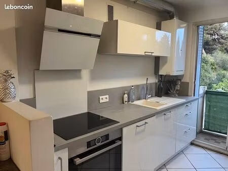 appartement t3/t4 marseille 13°