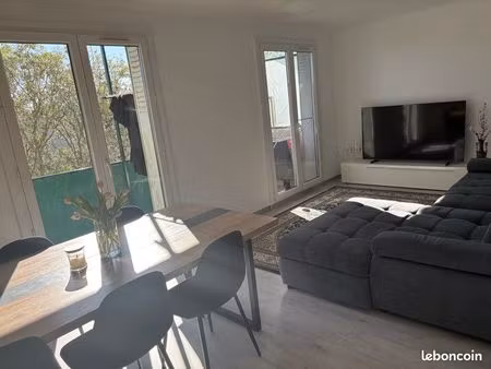 appartement t4/t5 résidence val des pins
