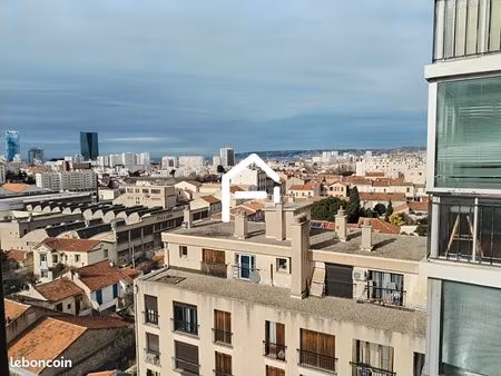 appartement 3 pièces 60 m²