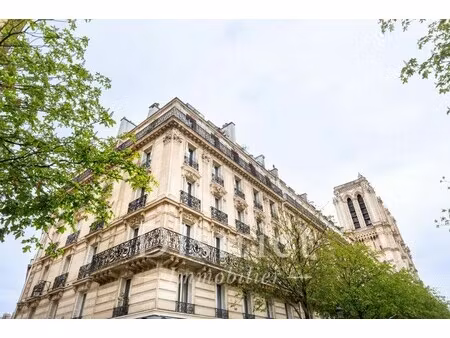 appartement de luxe à vendre dans le quartier île de la cité