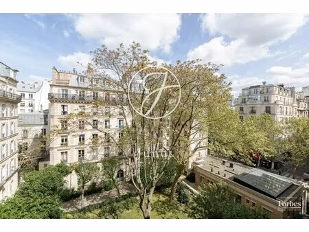 appartement de luxe à vendre dans le quartier lorette-martyrs