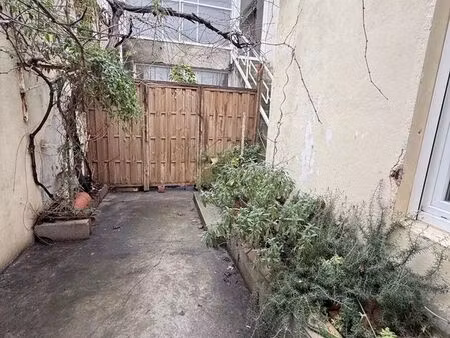 appartement 4 pièces 108 m²