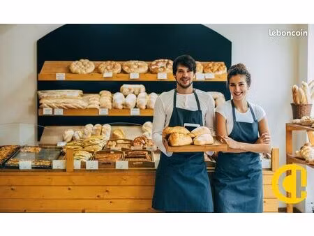 fonds de commerce boulangerie 224 m²