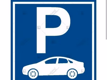 recherche place du parking