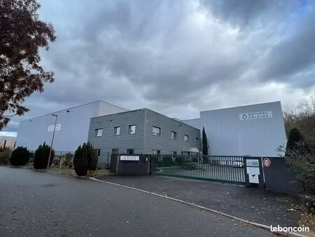 local commercial 4 323 m²