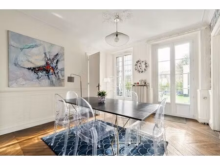maison de luxe à vendre à le pecq