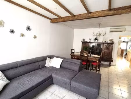 maison avec jardin