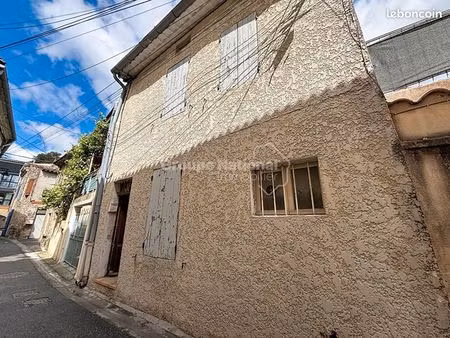 maison de village 4 pièces 58 m²