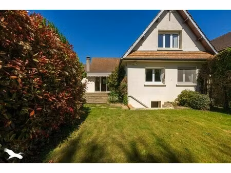 maison de luxe à vendre à orgeval