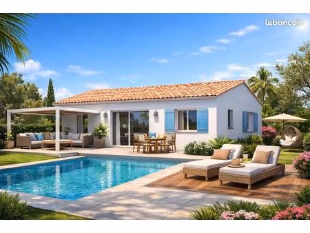 maison 4 pièces 80 m²