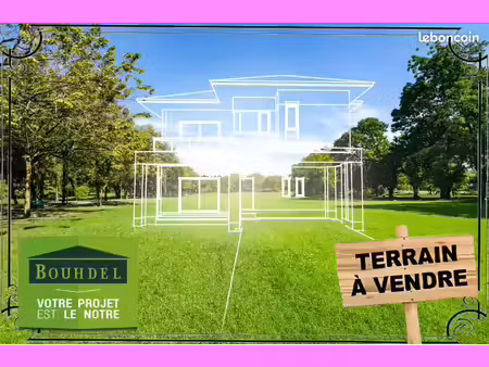 terrain constructible à maussane-les-alpilles