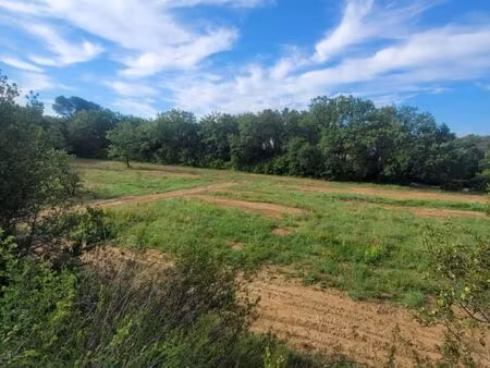 terrain 645 m² port de bouc