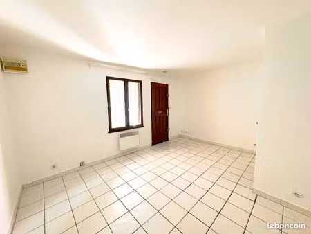 appartement 1 pièce 20 m²