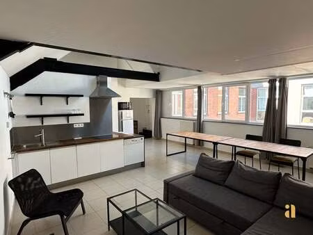 appartement à louer à gent € 850 (lnyre) - immo atelier | zimmo