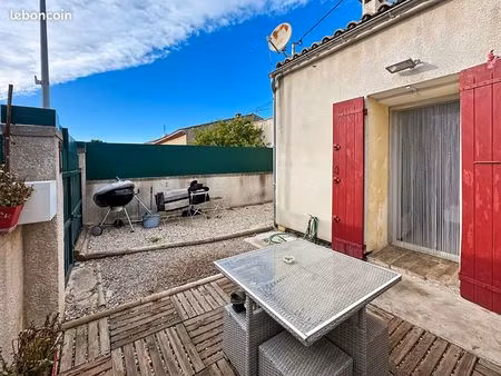 maison 2 pièces 42 m²