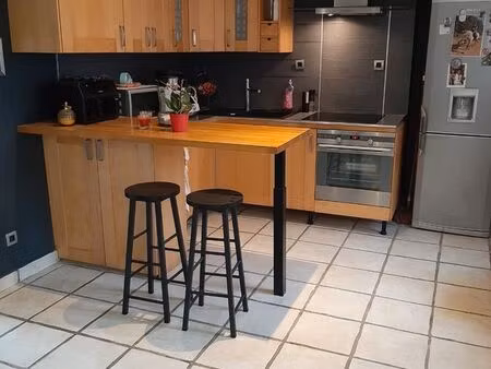 appartement t2 en rdj