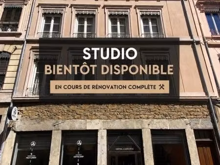 appartement 1 pièce 18 m²