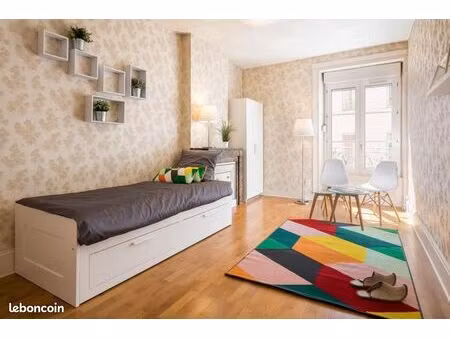 appartement 1 pièce 30 m²