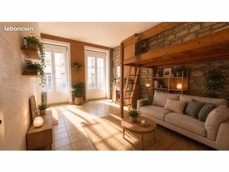 appartement 1 pièce 31 m²