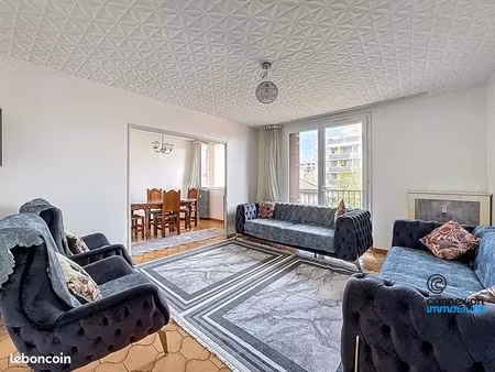 appartement 3 pièces 67 m²