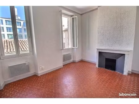 appartement 2 pièces 35 m²