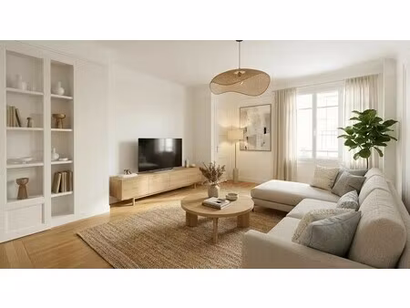 appartement de luxe à vendre dans le quartier bois de boulogne