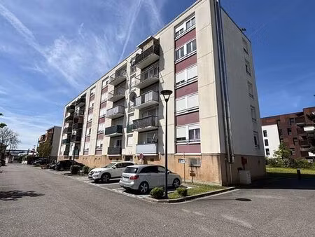 appartement 4 pièces 80 m²
