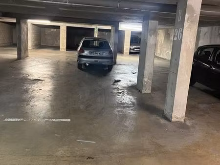 place parking