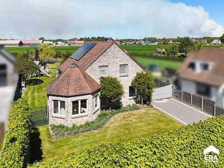 maison à vendre à sint-huibrechts-lille € 599.000 (lnxwm) - era carl tournier (pelt) | zim