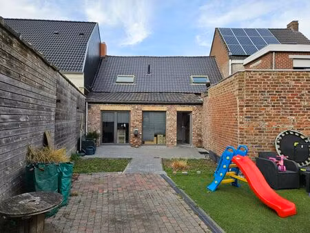 maison à louer à zarren € 875 (lnywk) - immo vernack | zimmo