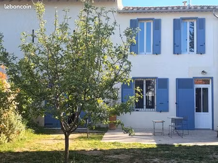 maison saint-victoret - bien rare