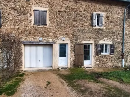 duplex 4 pièces 76 m²