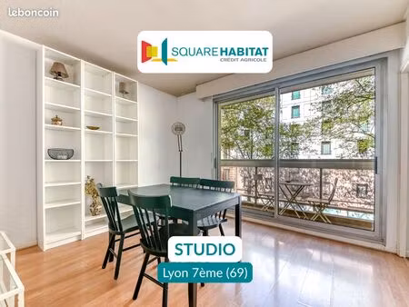 studio 1 pièce 26 m²